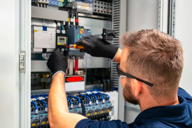 Best Electric Panel Repair  in Nevada, IA