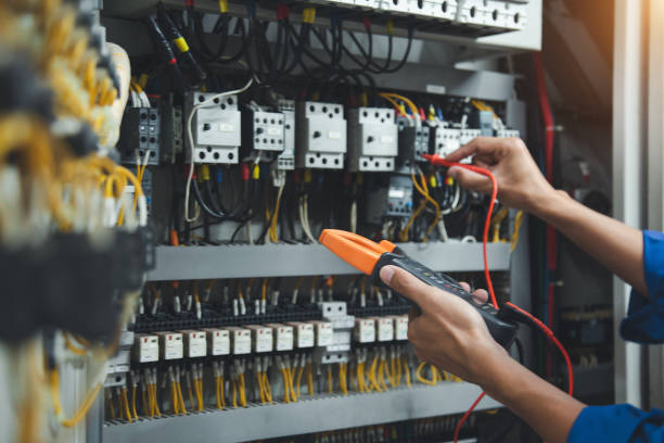 Best Licensed Electrician  in Nevada, IA